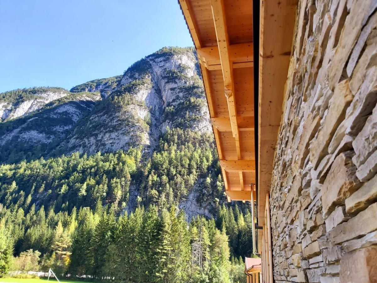 Puitbach Chalet Leutasch Exterior foto