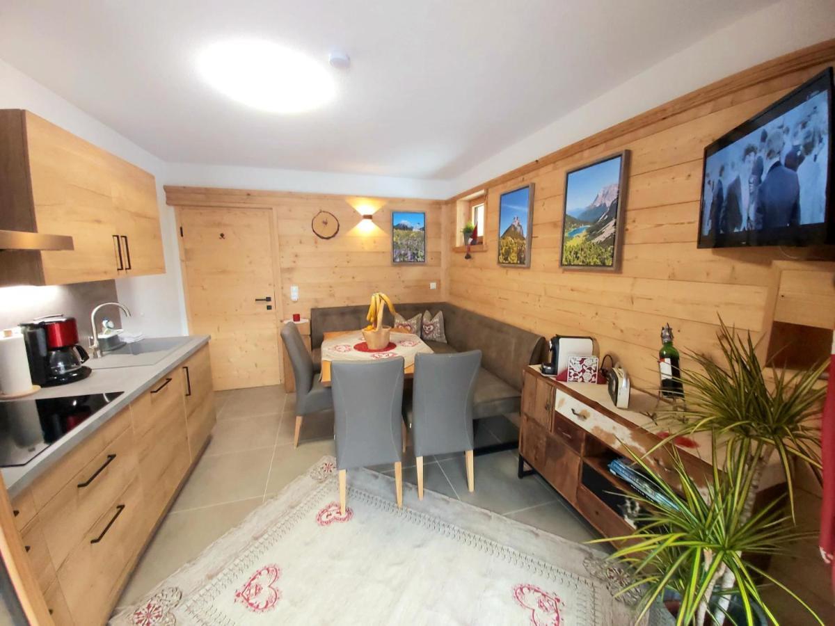 Puitbach Chalet Leutasch Habitación foto