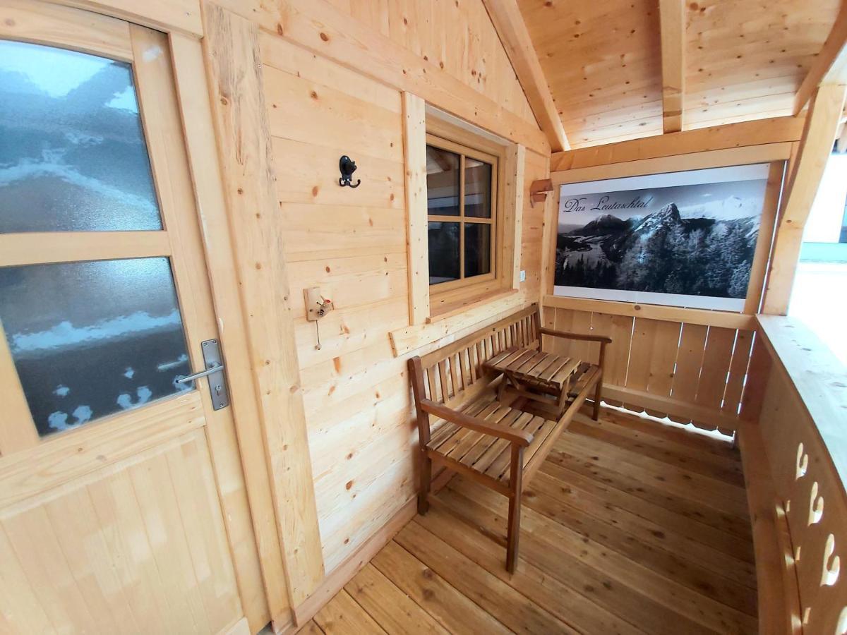 Puitbach Chalet Leutasch Habitación foto